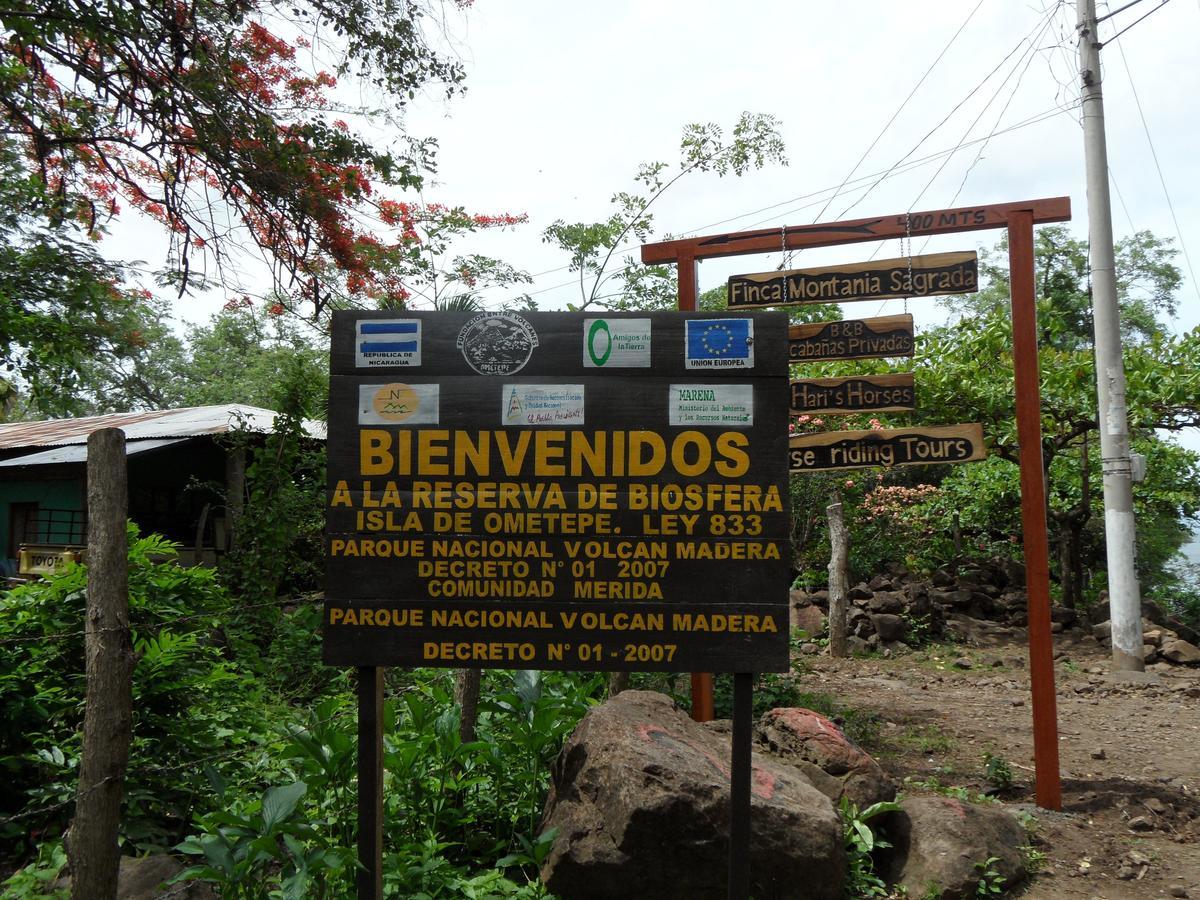 Mérida Finca Montana Sagrada מראה חיצוני תמונה